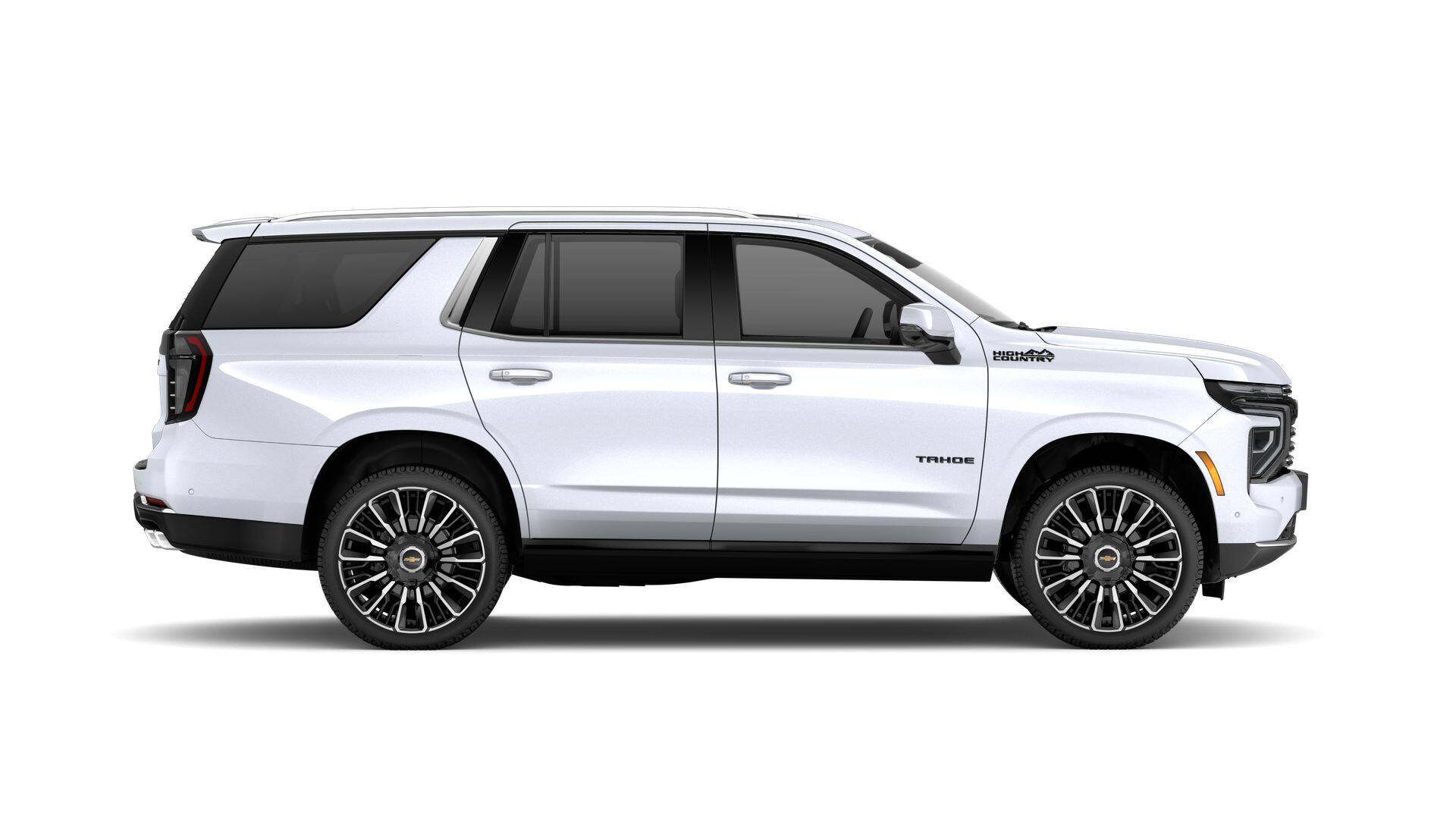 2027 Chevrolet Tahoe High Country