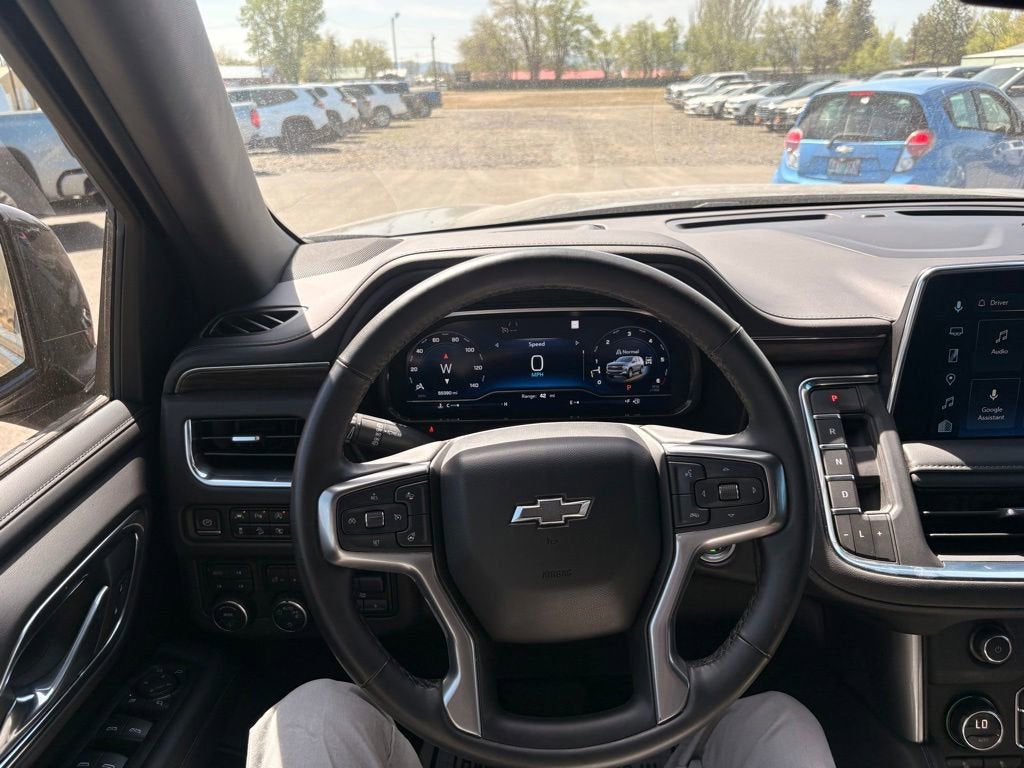 2023 Chevrolet Tahoe Z71