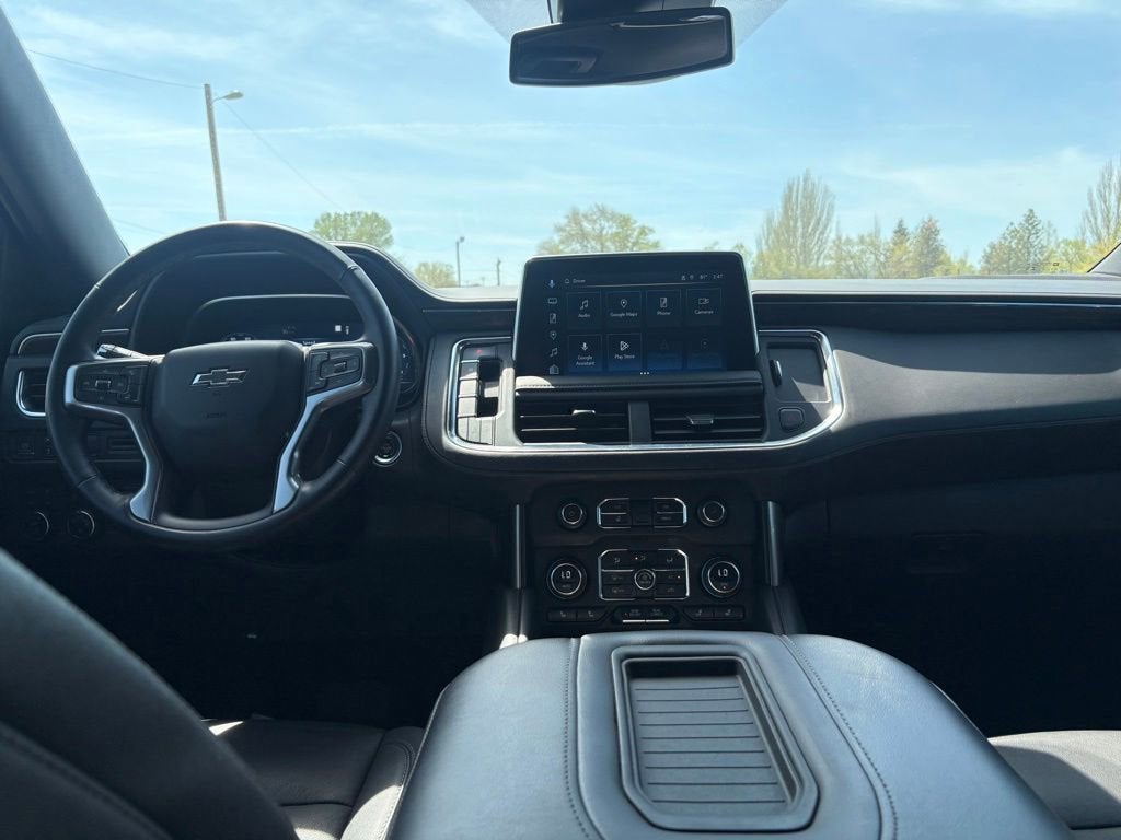2023 Chevrolet Tahoe Z71