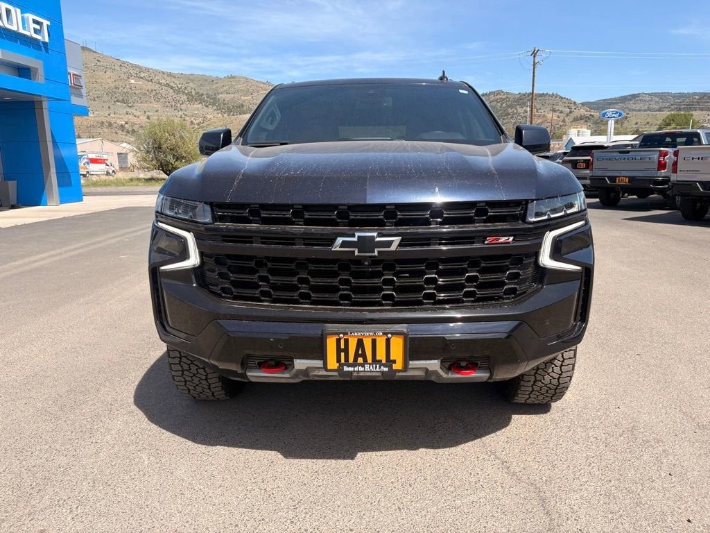 2023 Chevrolet Tahoe Z71