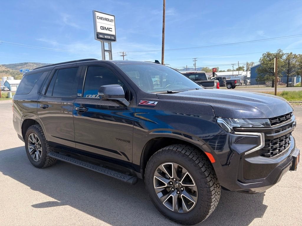 2023 Chevrolet Tahoe Z71