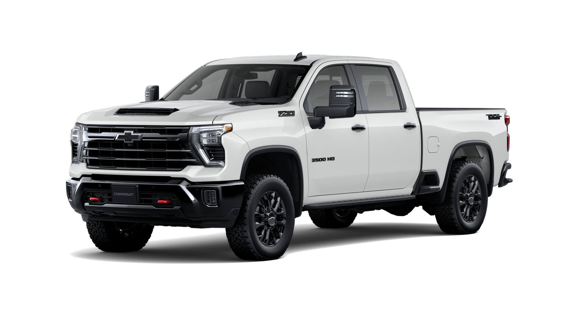 2026 Chevrolet Silverado 3500 HD LT