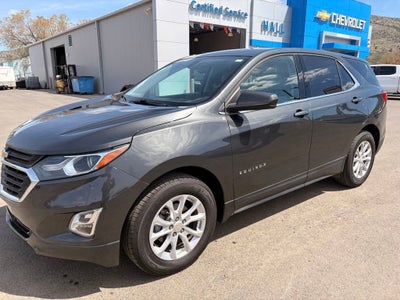 2019 Chevrolet Equinox LT