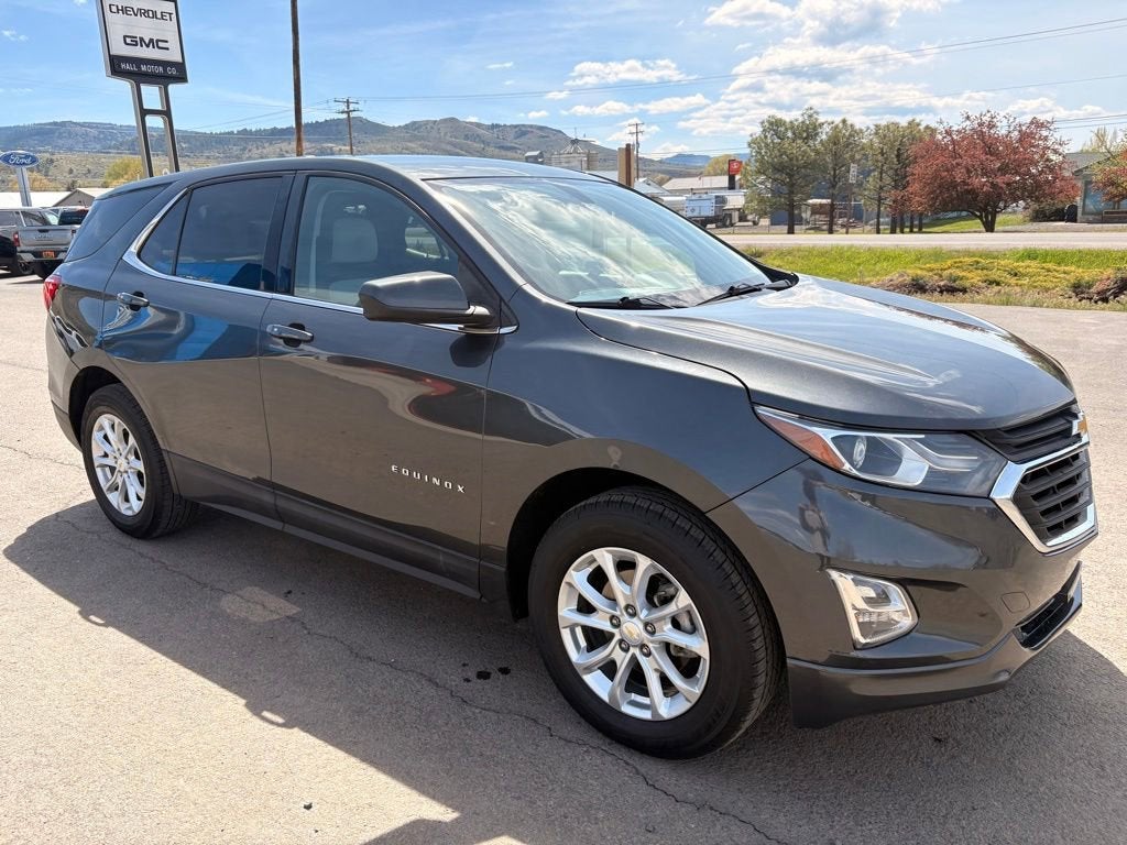 2019 Chevrolet Equinox LT