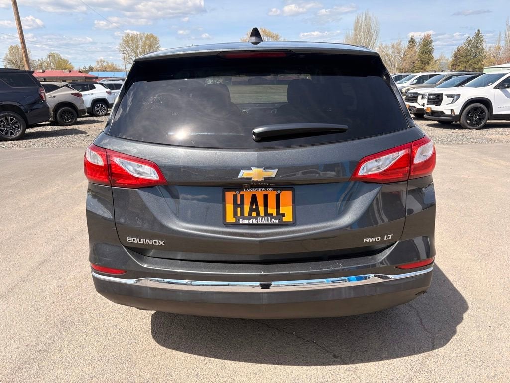 2019 Chevrolet Equinox LT