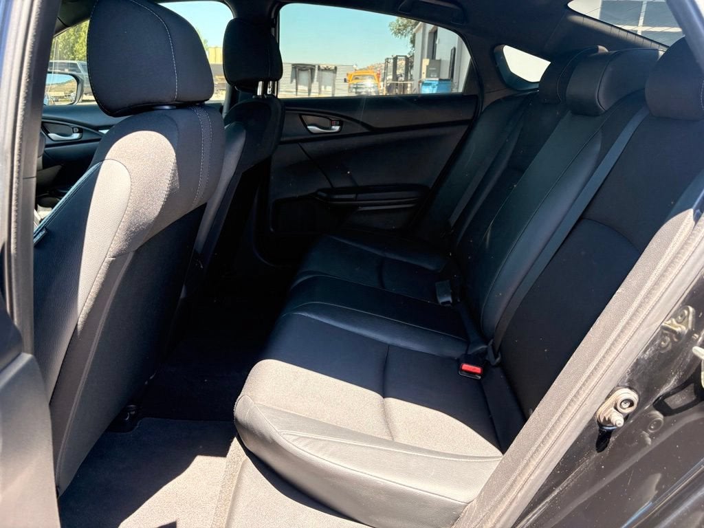 2019 Honda Civic Sedan Sport