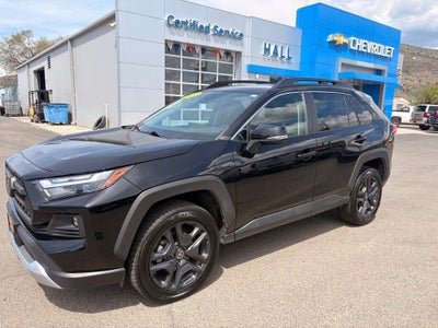 2024 Toyota RAV4 Adventure