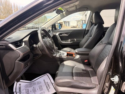 2024 Toyota RAV4 Adventure