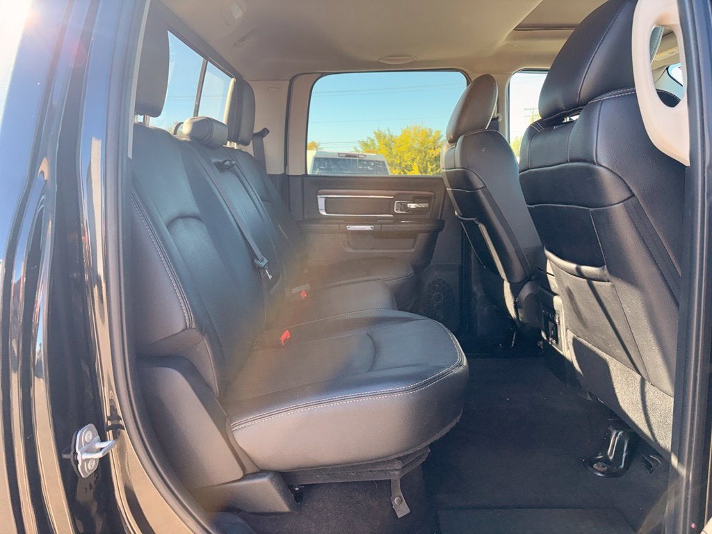 2017 RAM Ram 2500 Laramie - Photo 10