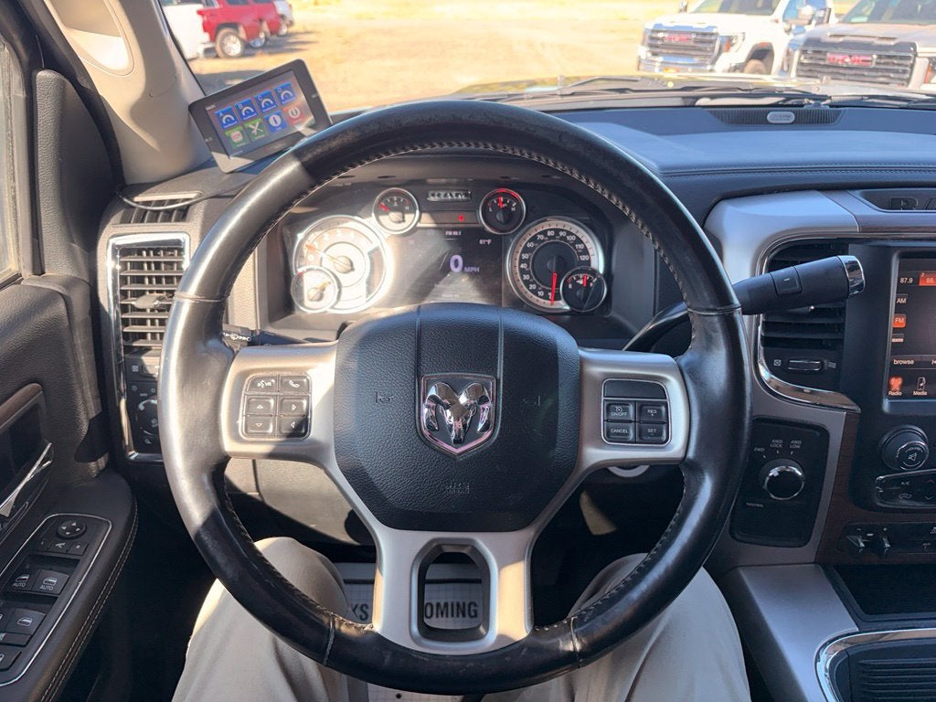 2017 RAM Ram 2500 Laramie - Photo 11