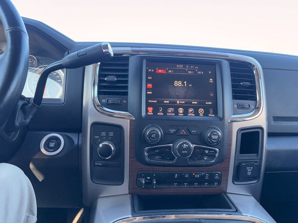 2017 RAM Ram 2500 Laramie - Photo 12