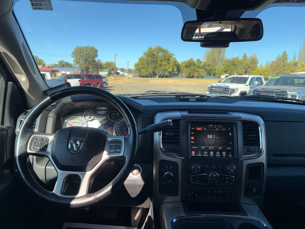 2017 RAM Ram 2500 Laramie - Photo 13