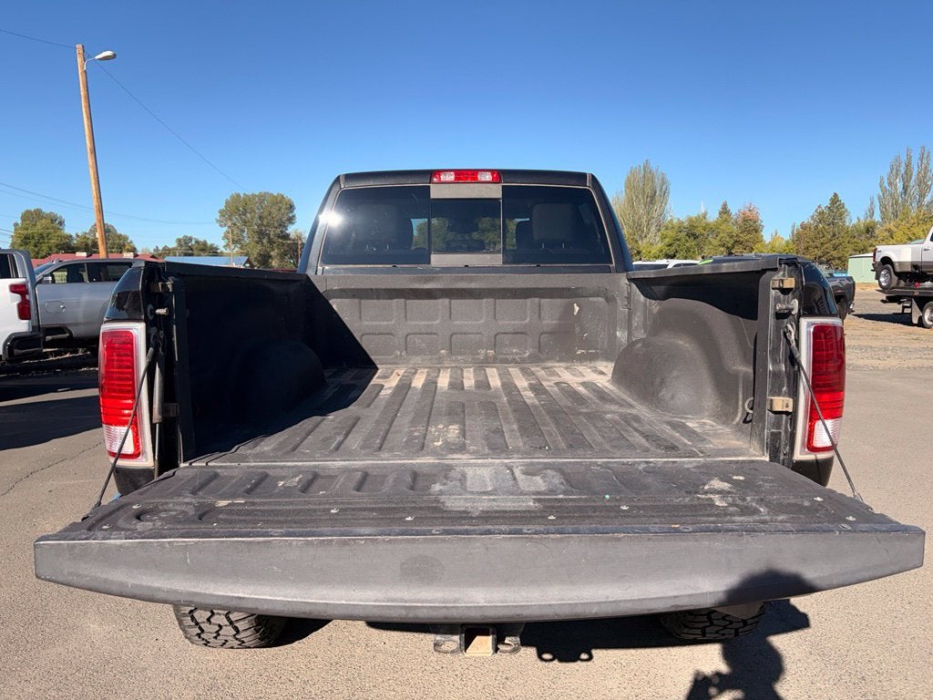 2017 RAM Ram 2500 Laramie - Photo 6