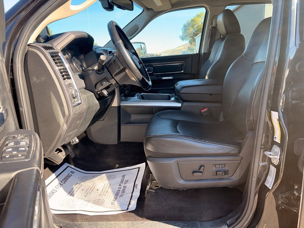 2017 RAM Ram 2500 Laramie - Photo 7