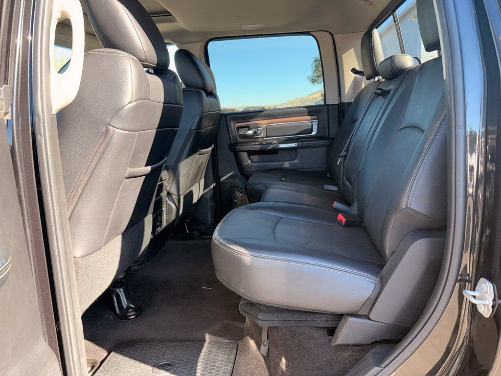 2017 RAM Ram 2500 Laramie - Photo 8