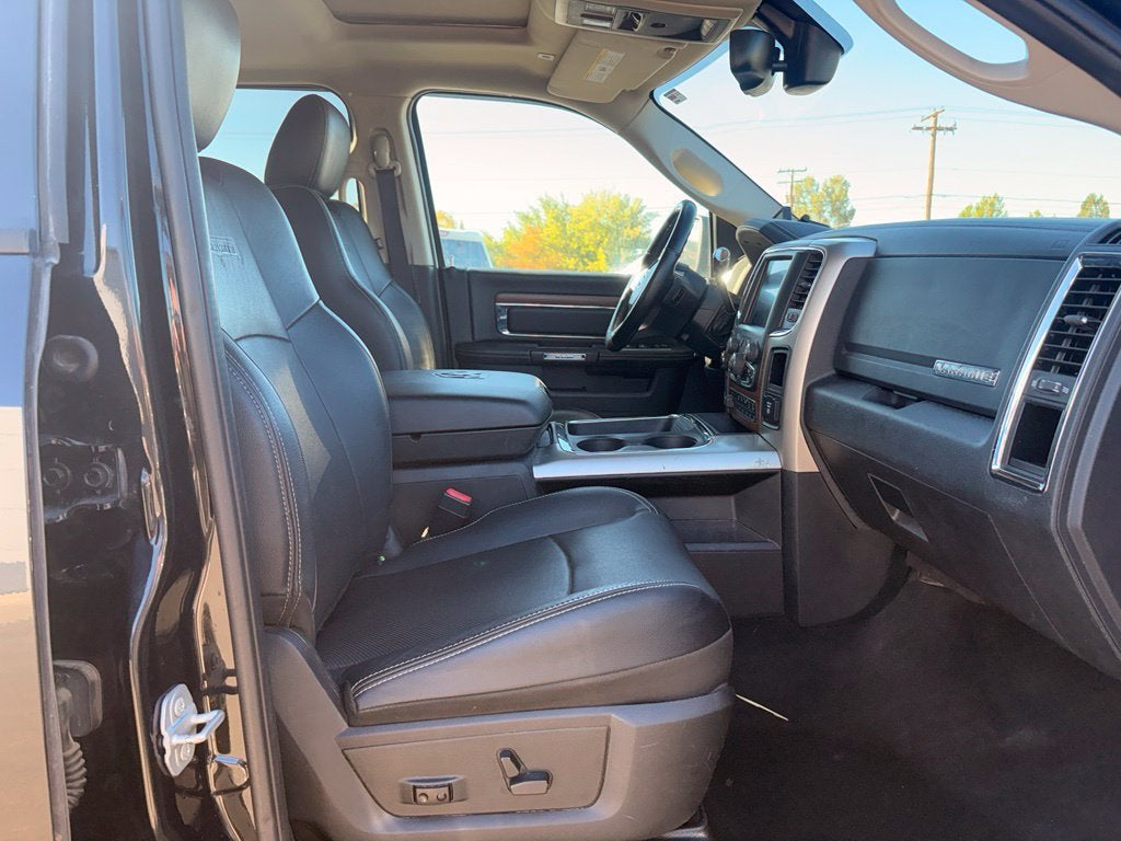 2017 RAM Ram 2500 Laramie - Photo 9