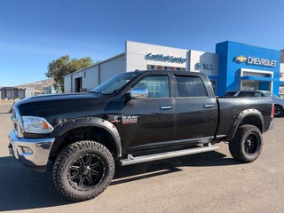 2017 RAM 2500 Laramie