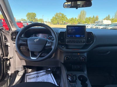 2021 Ford Bronco Sport Badlands