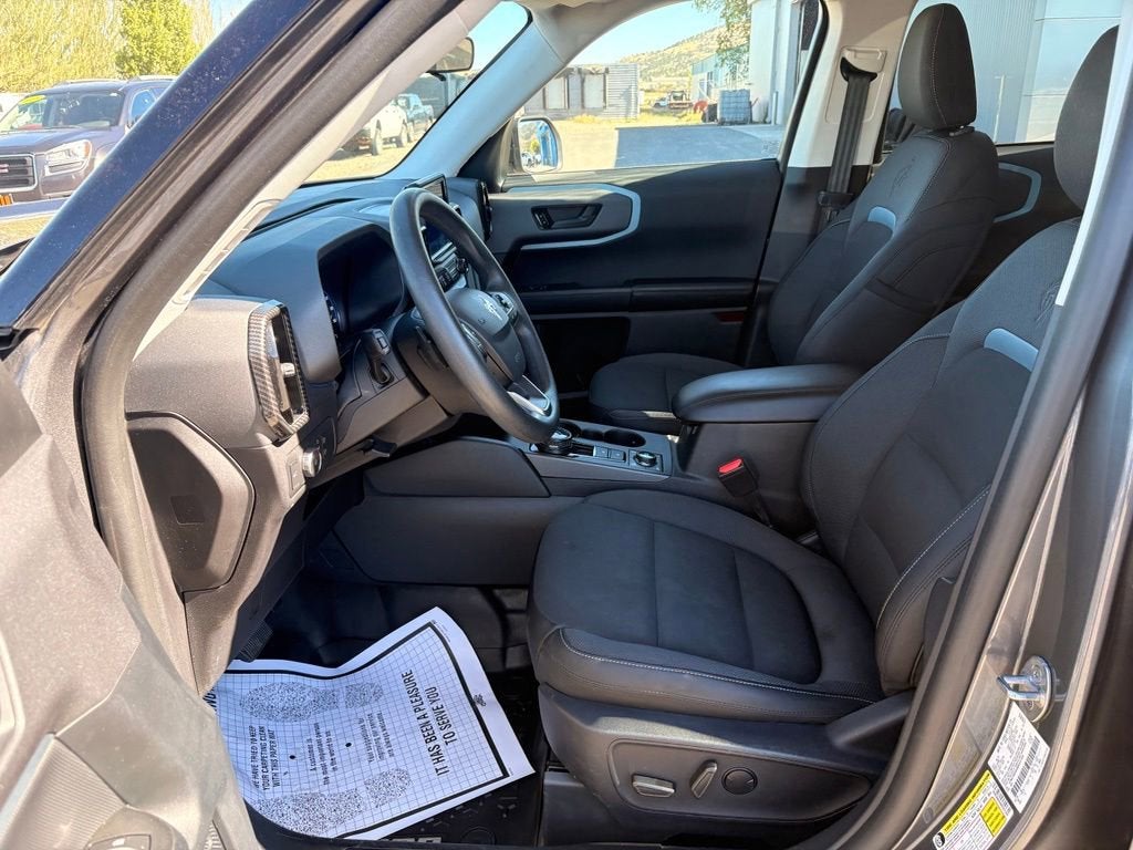 2021 Ford Bronco Sport Badlands