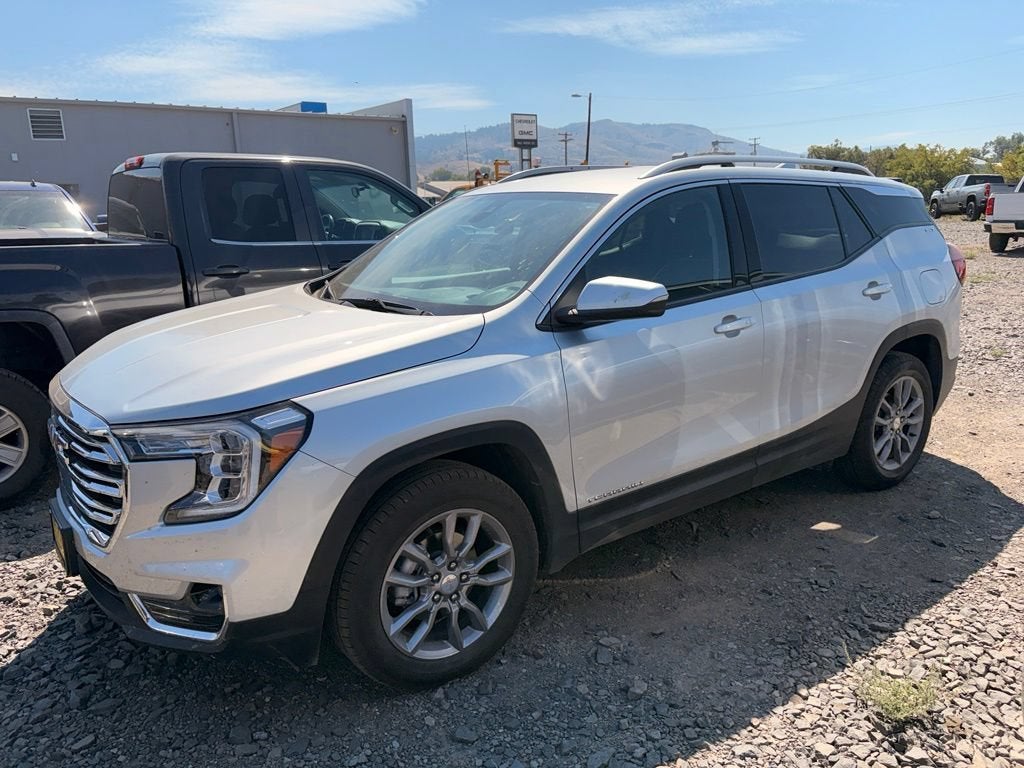 2022 GMC Terrain SLT