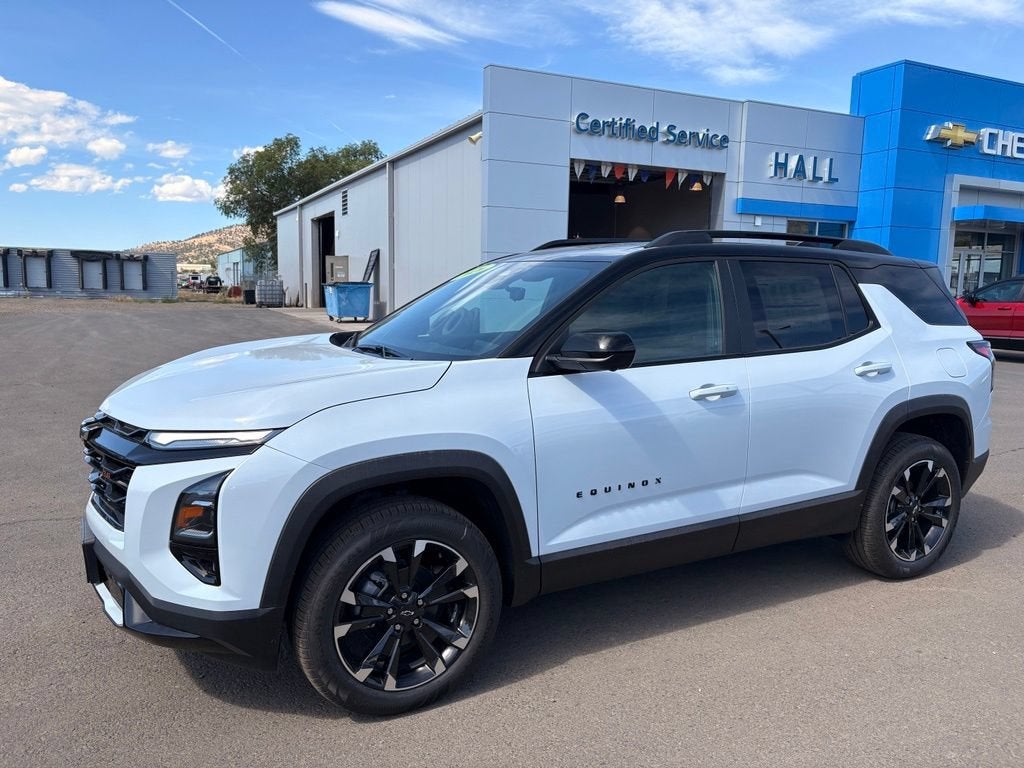 2026 Chevrolet Equinox AWD RS 1.5T's photo