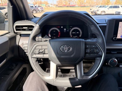 2024 Toyota Tacoma 4WD SR5