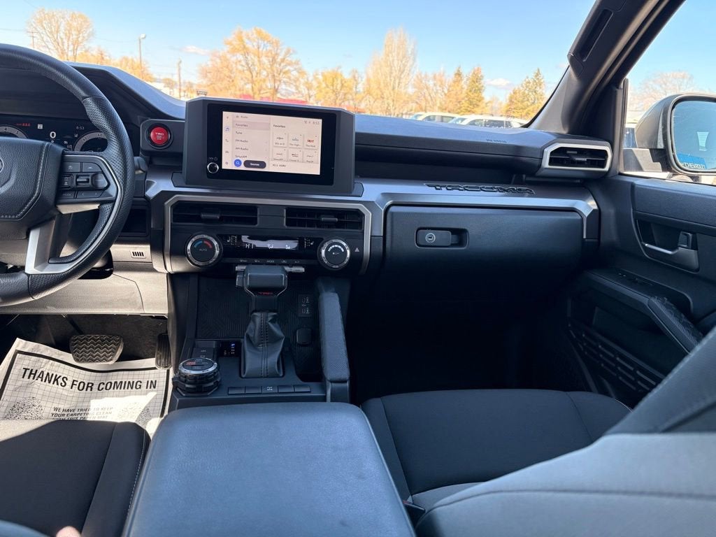 2024 Toyota Tacoma 4WD SR5