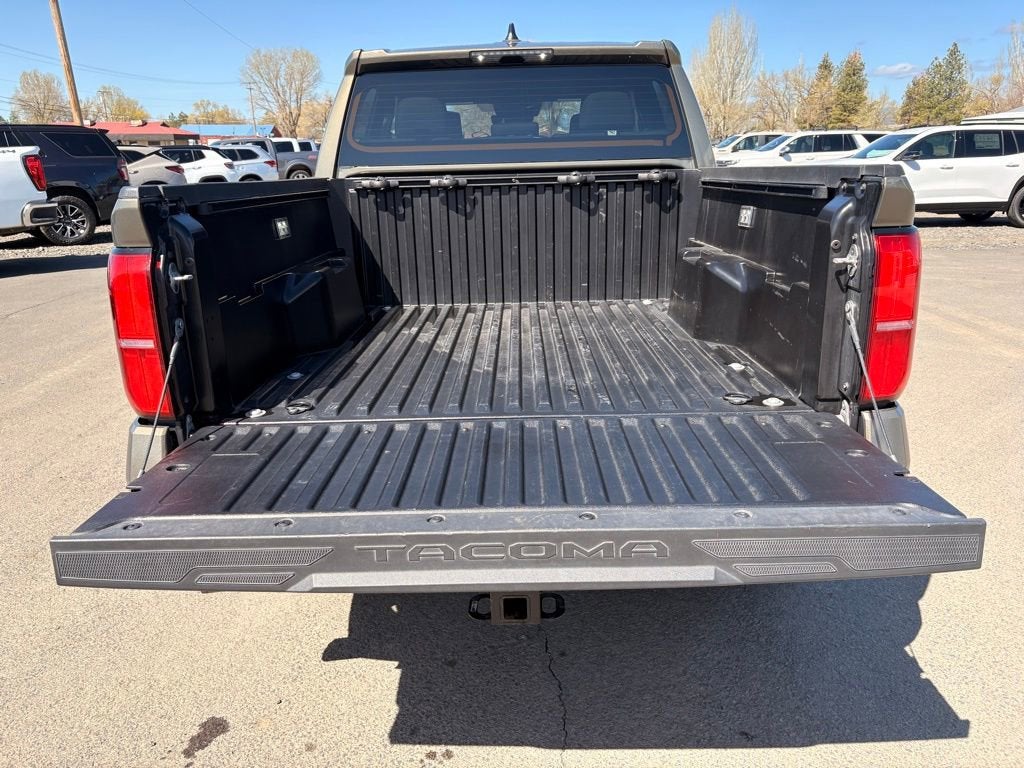 2024 Toyota Tacoma 4WD SR5