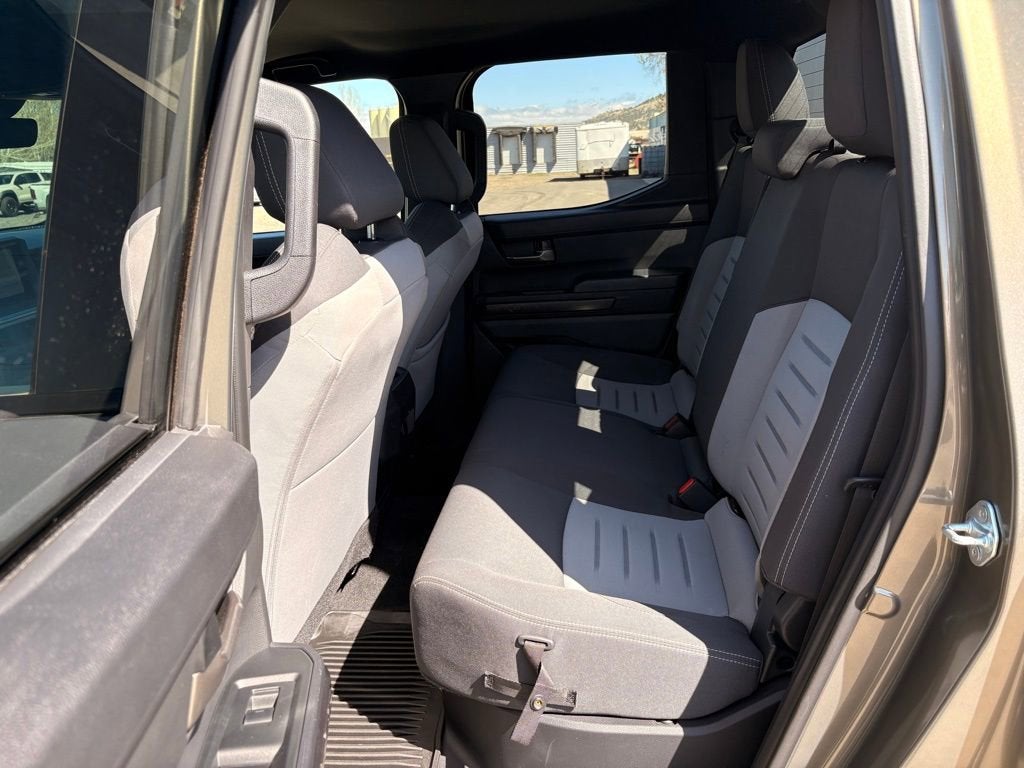 2024 Toyota Tacoma 4WD SR5