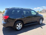 2016 Toyota Sequoia SR5