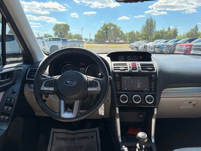 2018 Subaru Forester Premium