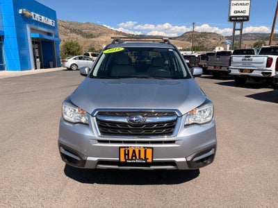 2018 Subaru Forester Premium