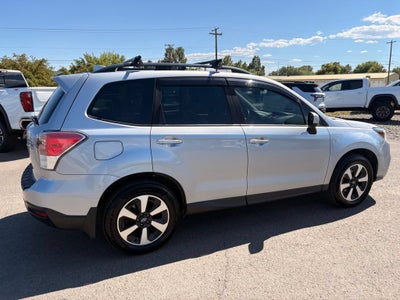 2018 Subaru Forester Premium