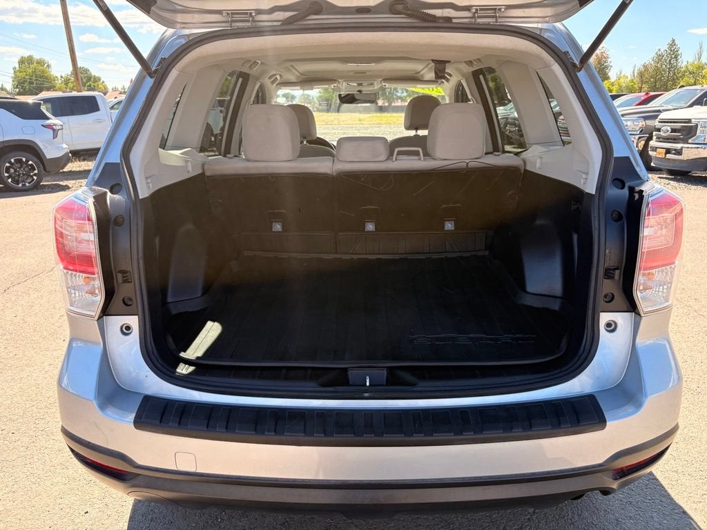 2018 Subaru Forester Premium