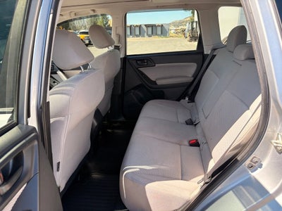 2018 Subaru Forester Premium
