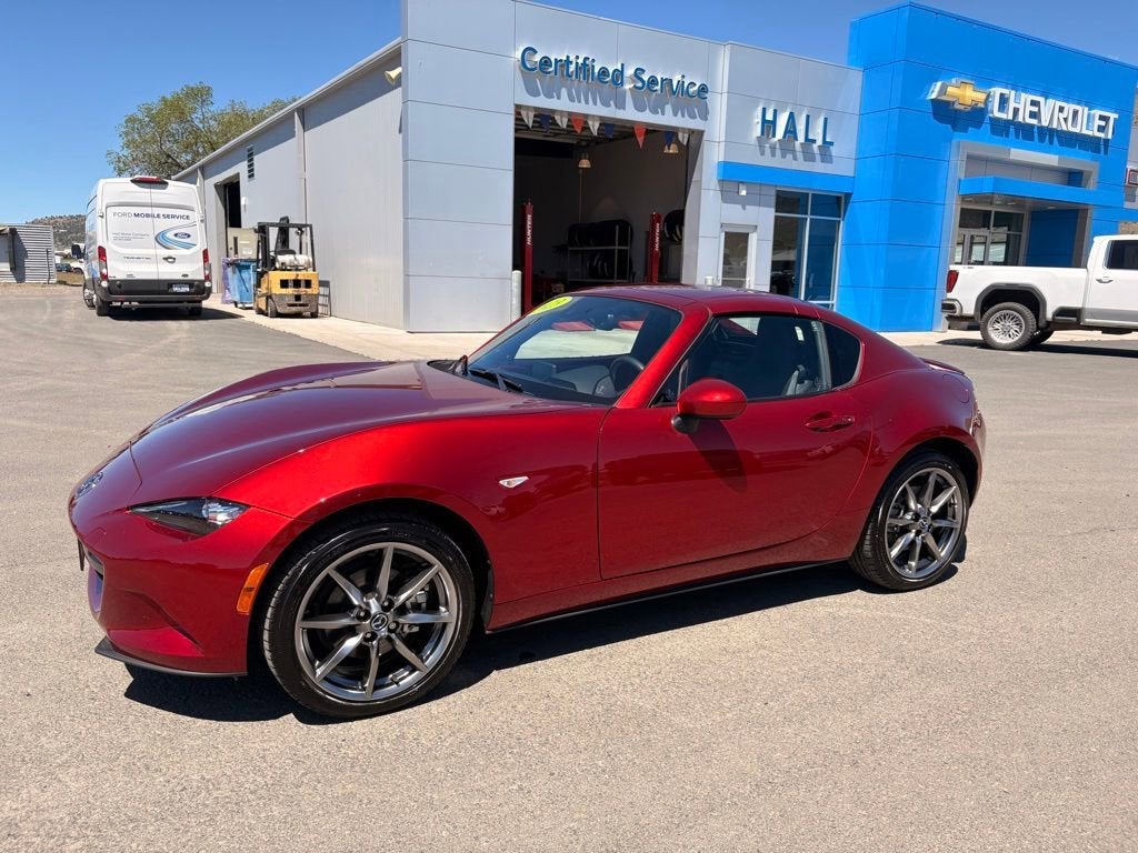 2023 Mazda MX-5 Miata Grand Touring Auto's photo