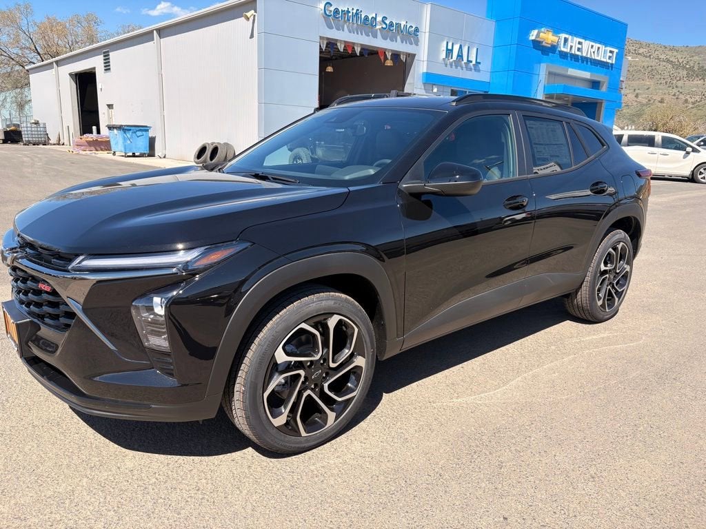 2026 Chevrolet Trax 2RS's photo