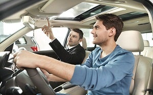 Schedule a test drive at Hall Motor Company Chevrolet in LAKEVIEW, OR.