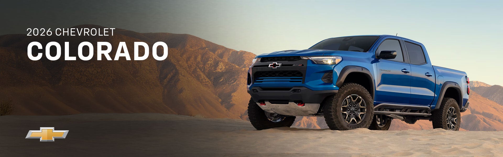 2026 Chevrolet Colorado in LAKEVIEW OR