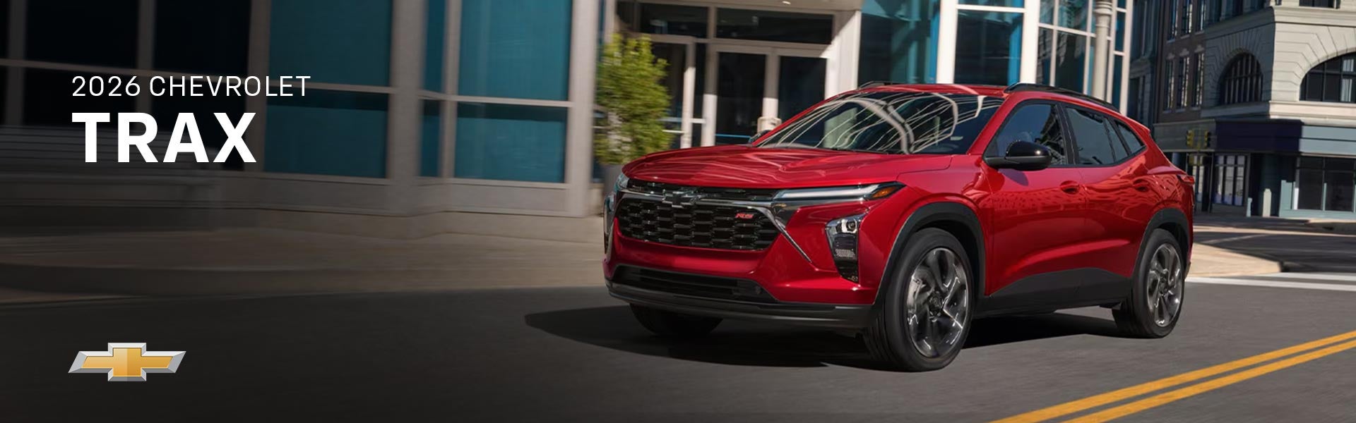 2026 Chevrolet Trax in LAKEVIEW OR