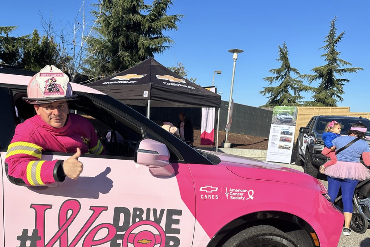 Chevrolet MSABC iDrive For | Hall Motor Company Chevrolet in LAKEVIEW OR