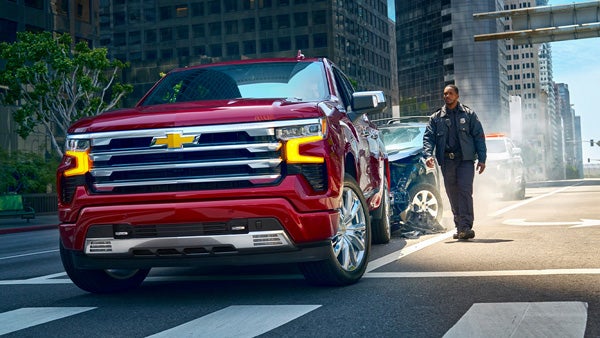 Hall Motor Company Chevrolet in LAKEVIEW OR