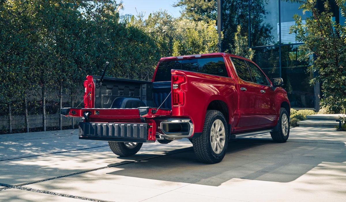 Hall Motor Company Chevrolet in LAKEVIEW OR