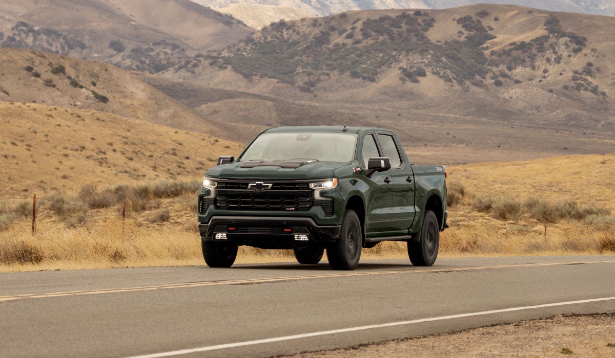 Hall Motor Company Chevrolet in LAKEVIEW OR