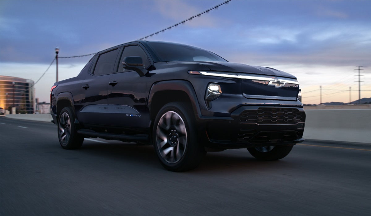 Hall Motor Company Chevrolet in LAKEVIEW OR