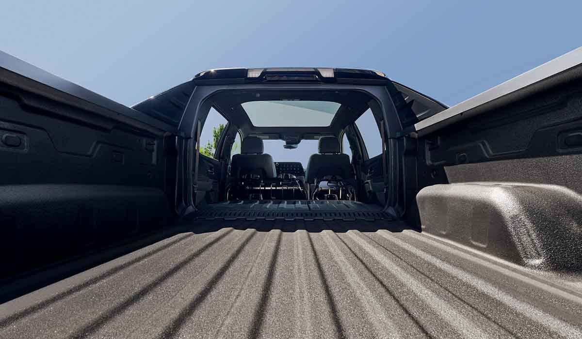 Hall Motor Company Chevrolet in LAKEVIEW OR