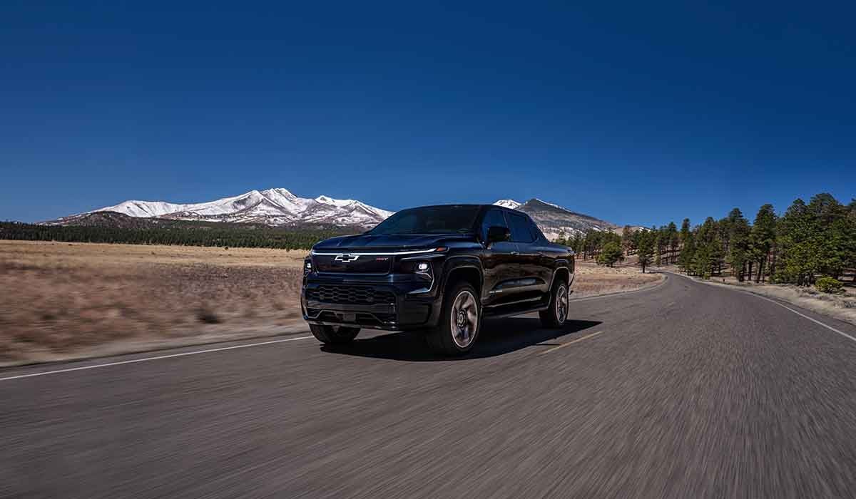 Hall Motor Company Chevrolet in LAKEVIEW OR
