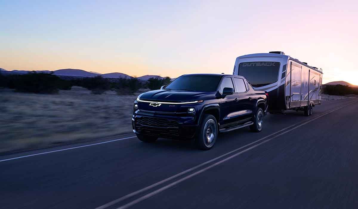 Hall Motor Company Chevrolet in LAKEVIEW OR