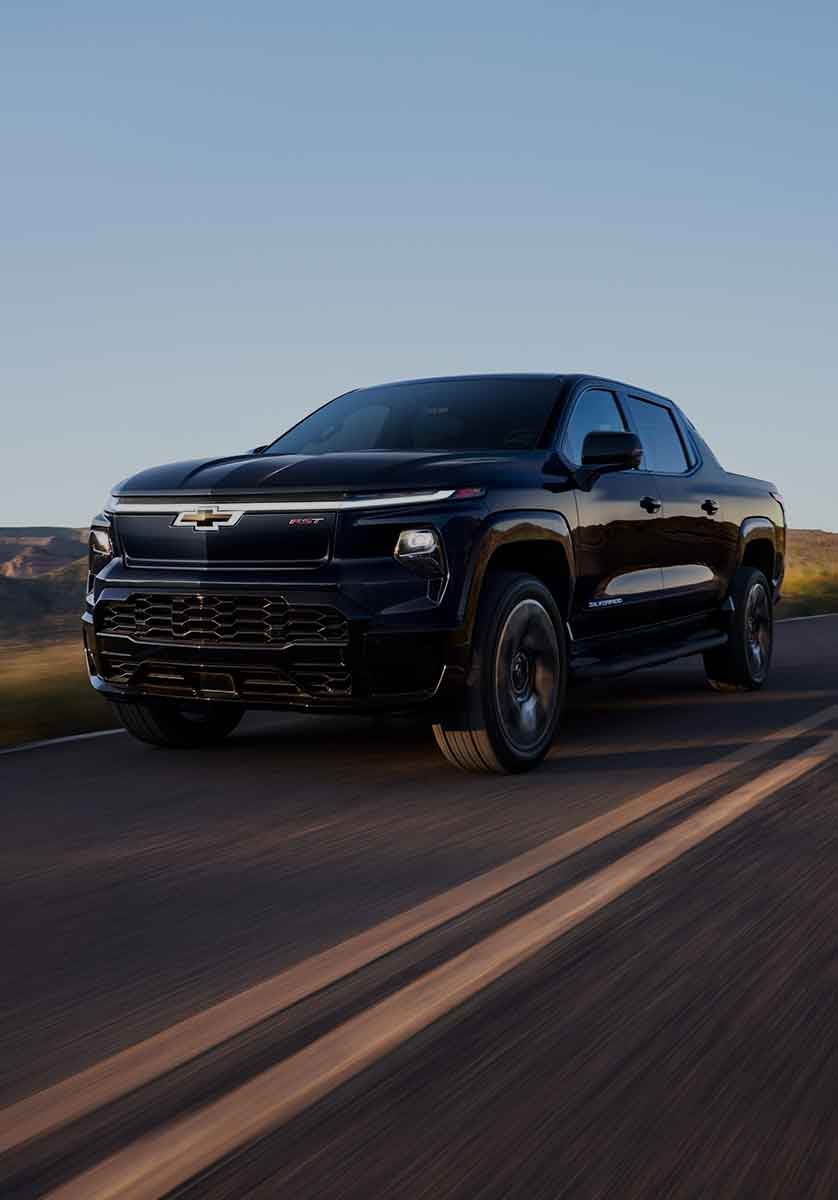 Hall Motor Company Chevrolet in LAKEVIEW OR